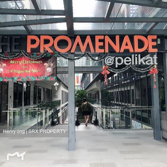The Promenade @ Pelikat (D19), Shop House #376845001